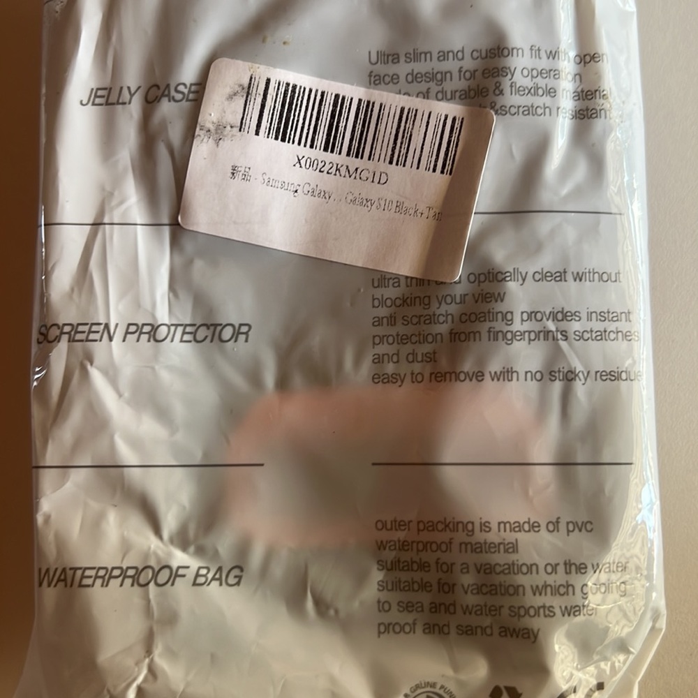 Brand new Galaxy S10 belt clip case - Picture 3 of 3